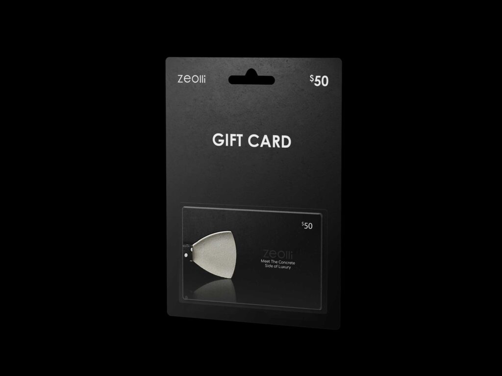 ZEOlli Gift Cards